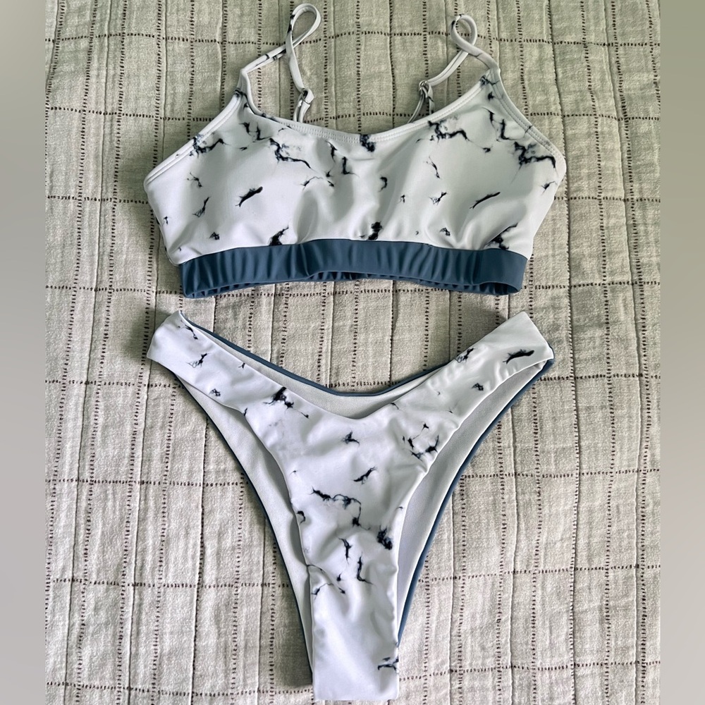 Marble Bikini